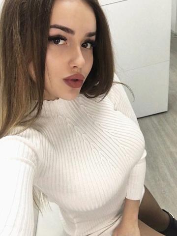 Индивидуалка Юстина Фотография 2